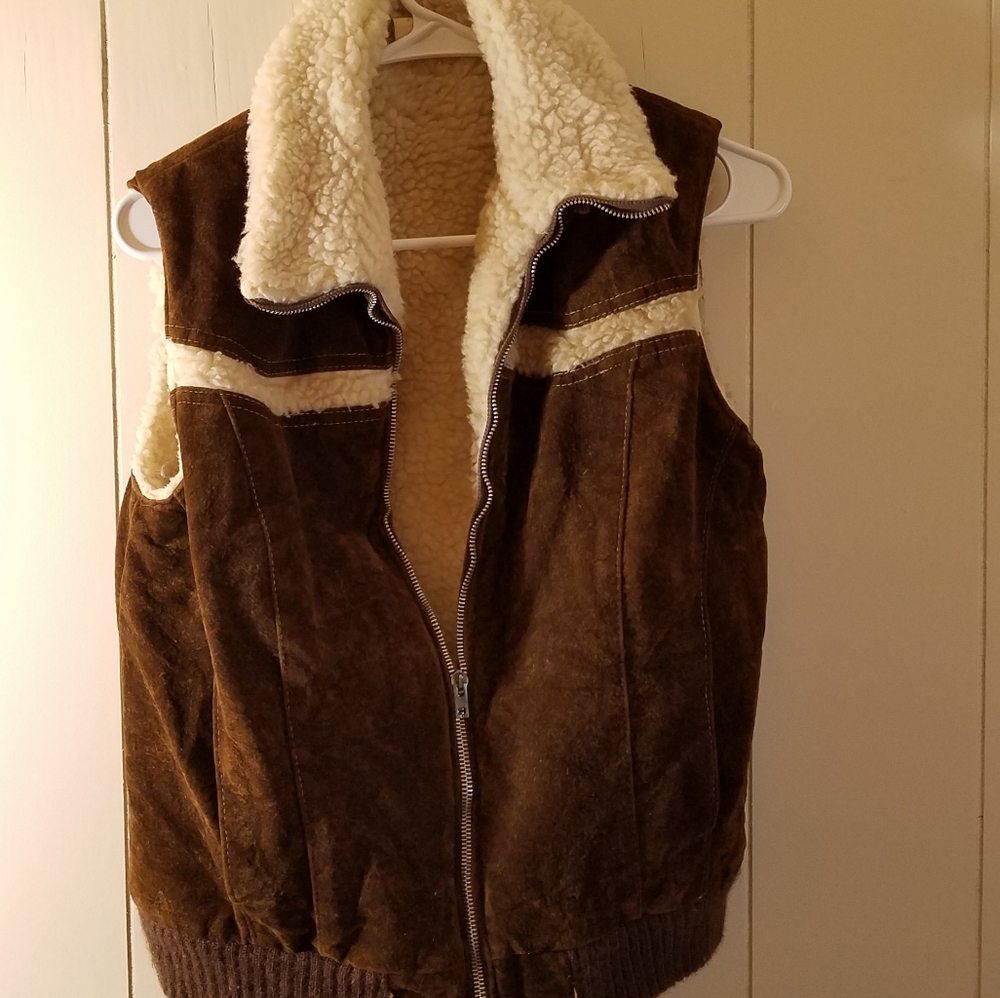 Vintage vest